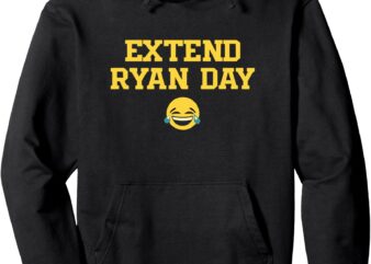 Extend Ryan Day Pullover Hoodie