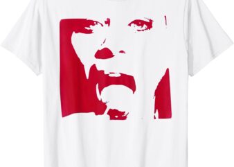 Fiona Graphic Portrait apple y2k T-Shirt