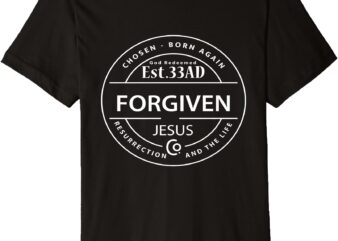 Forgiven Premium T-Shirt