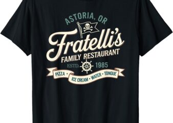 Fratelli’s Family Restaurant T-Shirt