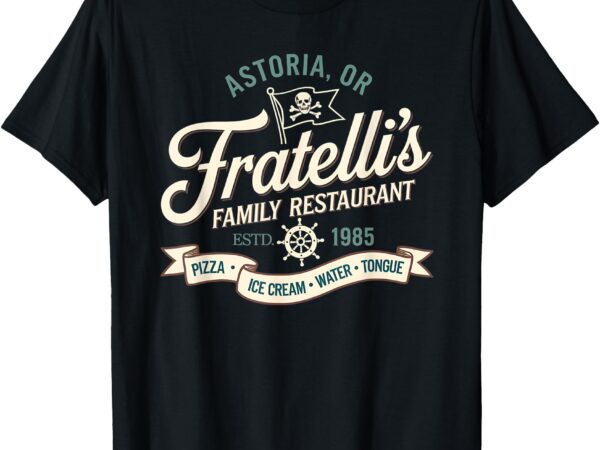 Fratelli’s family restaurant t-shirt