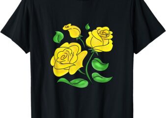 Friendship Flowers T-Shirt