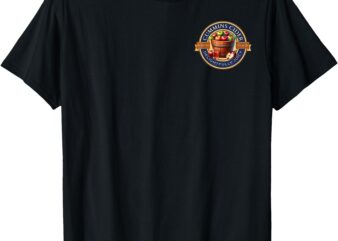 Funny Haul Cummins Cider Men’s Women T-Shirt