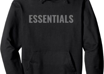 Funny saying quote for men women EssentialsS hoodie Pullover Hoodie