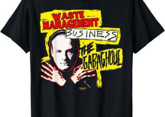 GABAGHOUL T-Shirt, waste management business, the gabaghoul