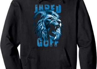 GOFF JARED Pullover Hoodie