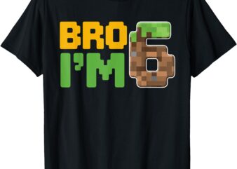 Gamer Pixel T-Shirt