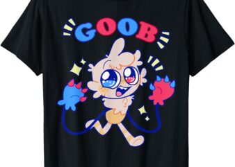 Goob Name Personalized Dandy’s Birthday World Costume T-Shirt