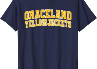 Graceland University Apparel Sports Fan T-Shirt