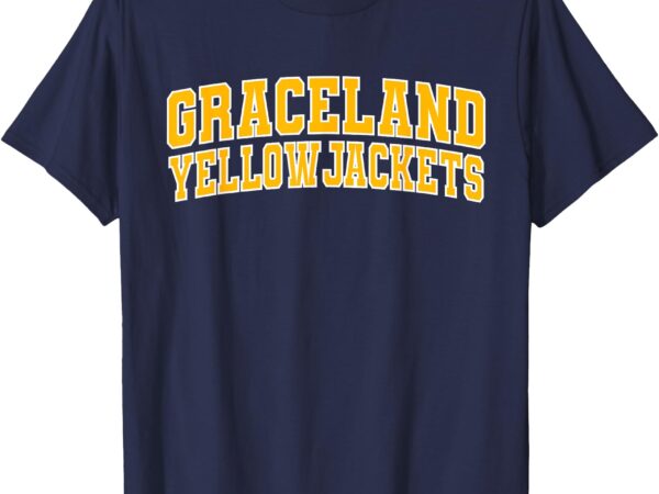 Graceland university apparel sports fan t-shirt