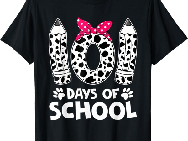 Happy 101 days of school funny student teacher kids t-shirt