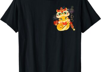 Happy Lunar New Year! TET HOLIDAY T-Shirt