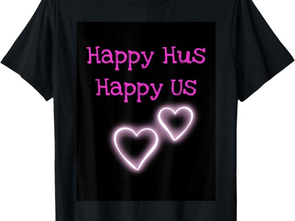 Happy us t-shirt