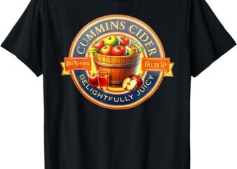 Haul Cummins Cider Men’s Funny Trending Gift T-Shirt