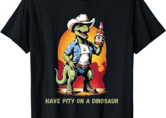 Have Pity on a Dinosaur T-Shirt