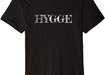 Hygge design Premium T-Shirt