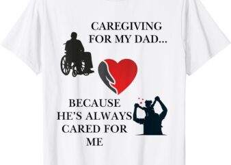 Inclusive Love Caregiver Appreciation Tee T-Shirt