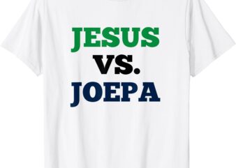 JESUS VS. JOEPA T-Shirt