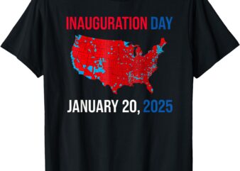 January 20 Funny Inauguration Day 2025 T-Shirt