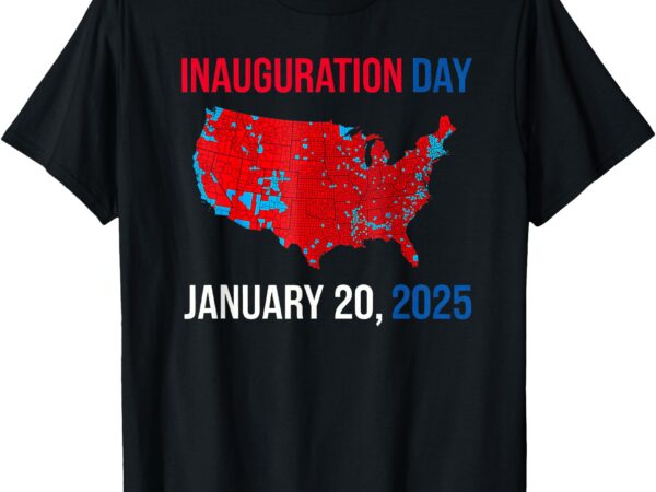 January 20 funny inauguration day 2025 t-shirt