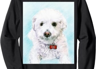 Joyce Dog 2 Sweatshirt