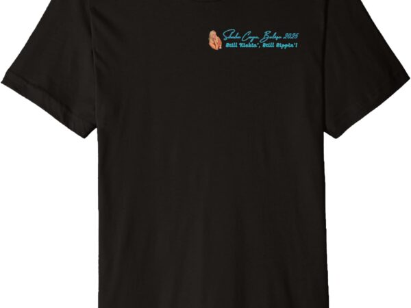 Justy 50 shaka kaye belize 2025 premium t-shirt