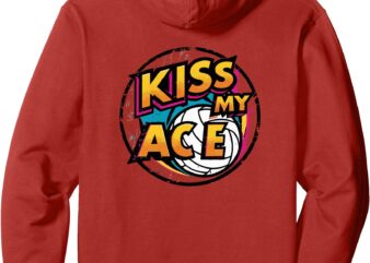 KMA Volleyball Gear Pullover Hoodie