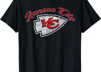 Kansas City Retro Vintage Apparel KC T-Shirt