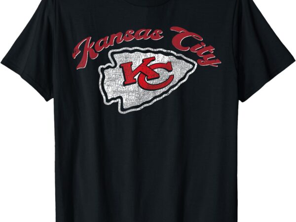 Kansas city retro vintage apparel kc t-shirt