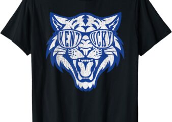 Kentucky cats apparel for men women and kids t-shirt