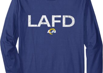 LAFD Ram For Men Women Long Sleeve T-Shirt