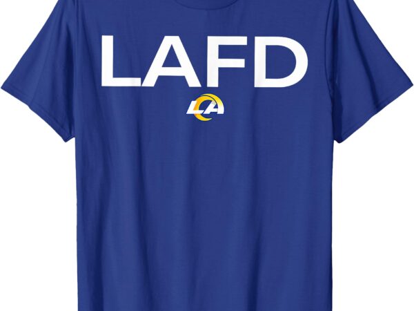 Lafd ram shirt for men women t-shirt