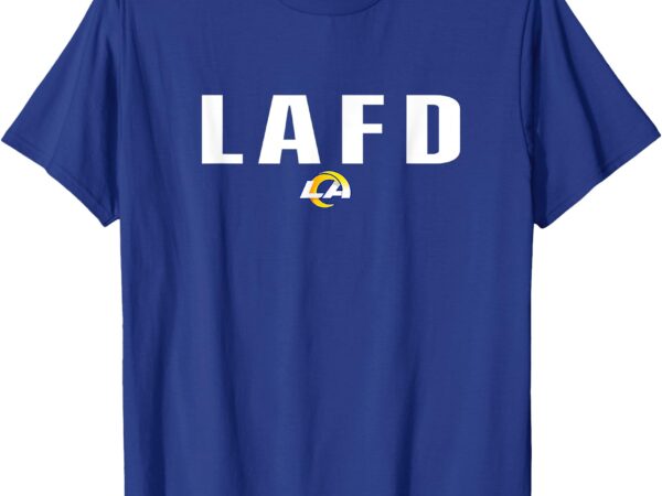 Lafd ram shirt funny lafd ram for men women t-shirt