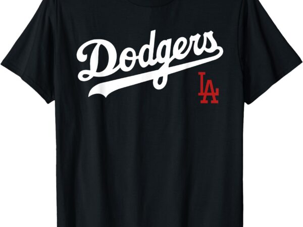 Los angeles – throwback retro design t-shirt