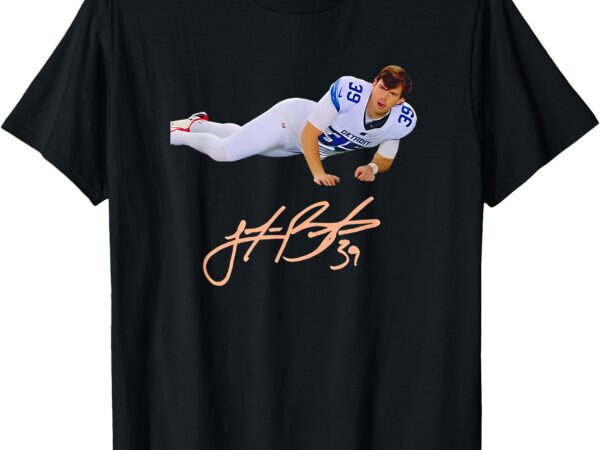 Lions kicker jake bates meme funny t-shirt