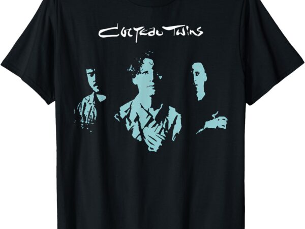 Listening cocteau retro indie shoegaze t-shirt