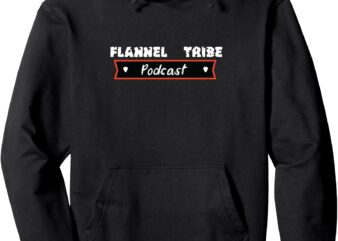 Logo Graphic Pullover Pullover Hoodie