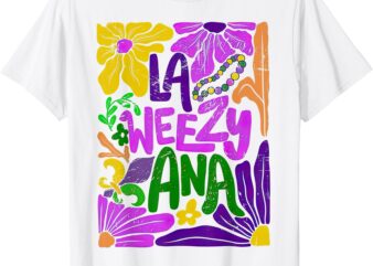 Louisiana Carnival T-Shirt