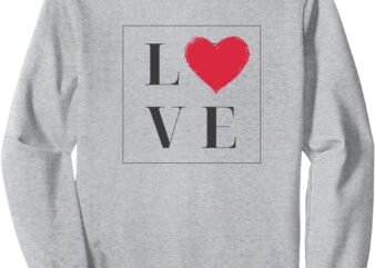 Love Sweatshirt