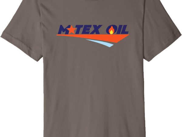 M tex oil premium t-shirt