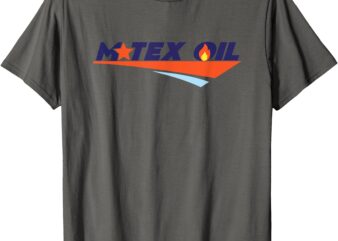 M Tex Oil T-Shirt