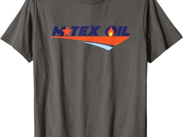 M tex oil t-shirt