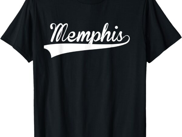 Memphis baseball styled jersey tee shirt softball t shirt designs for sale