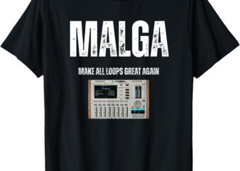 Make All Loops Great Again T-Shirt