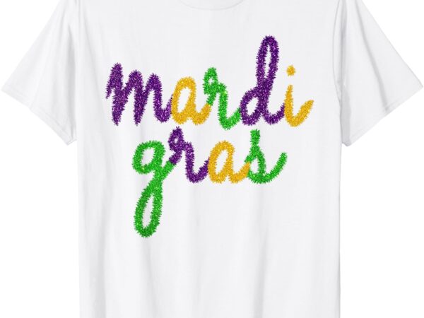 Mardi gras new orleans carnival fat tuesday women men kids t-shirt