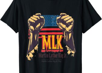 Martin Luther King Jr. Men’s T-Shirt