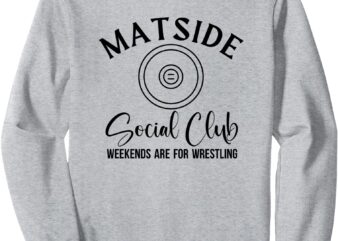 Matside Social Club Sweatshirt