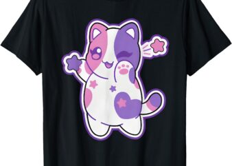 Meemeow Plush Shirt Squishy T-Shirt