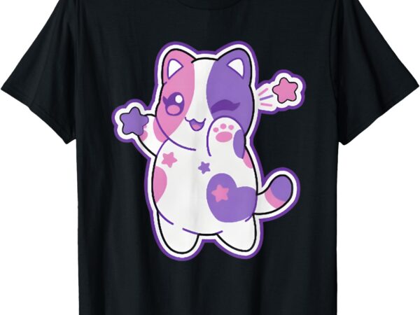 Meemeow plush shirt squishy t-shirt