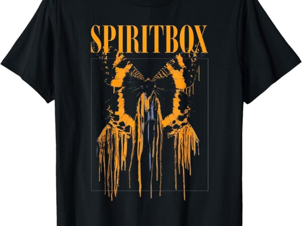 Men women spiritbox t-shirt